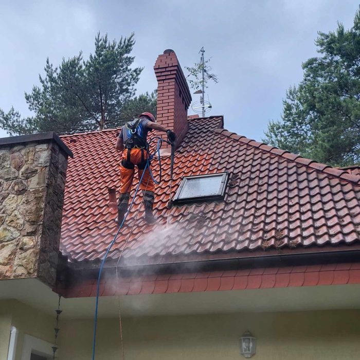 konbart - czyszczenie